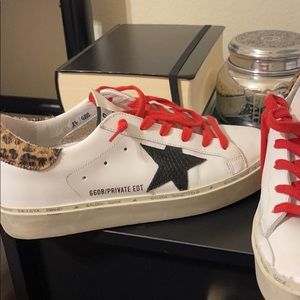 Golden Goose Hi Star